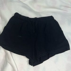 Size medium Old Navy Sweatshorts
